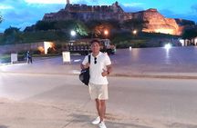 Tour in Chiva 5 hours through the City of Cartagena