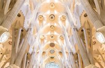 Sagrada Familia Revealed: Express Entry Guided Tour