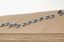 Doha: Private Half Day Desert Safari Tour in Qatar