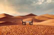 2 Days Desert Private Luxury Couple's Retreat Camel Trek + Quad