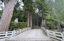 Full-Day Private Guided Tour to Mount Koya