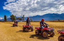 ATV Quadbikes Around Sacred Valley Moray & Maras Salineras