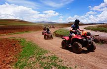 ATV Quadbikes Around Sacred Valley Moray & Maras Salineras