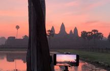 Angkor Wat Sunrise Tour