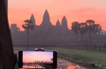 Angkor Wat Sunrise Tour