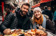 Istanbul Private Food Tour: Turkish Delights (All-Inclusive)