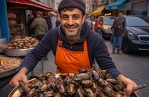Istanbul Private Food Tour: Turkish Delights (All-Inclusive)