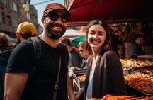 Istanbul Private Food Tour: Turkish Delights (All-Inclusive)