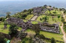 Preah Vihear Temples Group (Siem Reap to Preah Vihear)