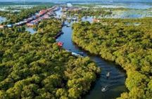Kompong Phluk Village Tonle Sap Lake Half-Day Tour From Siem Reap