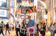 Shibuya Foodie Walk: Explore & Savor