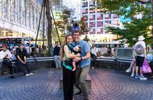 Shibuya Foodie Walk: Explore & Savor