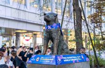 Shibuya Foodie Walk: Explore & Savor