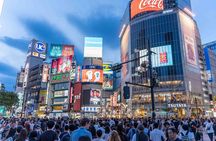 Shibuya Foodie Walk: Explore & Savor