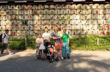 Harajuku Sweet & Culture Exploration: Dive into Kawaii Wonders!