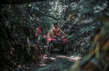 Bali: Gorilla Face ATV Bali Ubud Adventure with Lunch