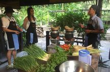 Laos Cooking Class in Luang Prabang