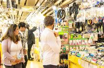 Exclusive Experience: Tailored Anime & Culture Tour in Akihabara