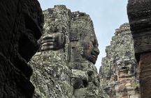 3 Day Angkor Wat Kulen Mountain Beng Mealea and Floating village