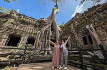 3 Day Angkor Wat Kulen Mountain Beng Mealea and Floating village