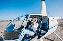 Private Melbourne Skyline Helicopter Ride
