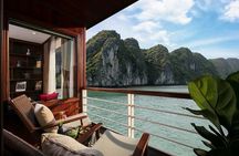 Halong La Regina 5 Star Cruise 2d1n,All inclusive,transfer