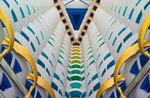 Dubai Private Full Day Sightseeing with Burj Al Arab Inside Tour