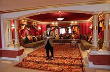 Dubai Private Full Day Sightseeing with Burj Al Arab Inside Tour
