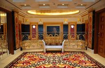 Dubai Private Full Day Sightseeing with Burj Al Arab Inside Tour