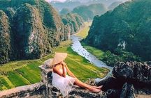 Ninh Binh Full-Day Trip: Hoa Lu - Trang An - Mua Cave 