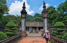 Ninh Binh Full-Day Trip: Hoa Lu - Trang An - Mua Cave 