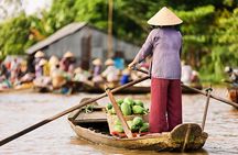 Full Day Private Tour in Mekong Delta from Ho Chi Minh