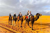 Top 5-Day Morocco Desert & Marrakech Experience