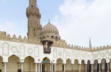 Guided Tour to old Cairo with lunch