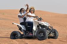Dubai: Experience Amazing Desert Safari