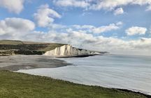 8km Seven Sisters Walking Tour [Seaford Bay to Cuckmere Haven]