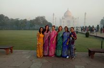 Private 5 Days Golden Triangle Tour of India - Delhi, Agra and Jaipur