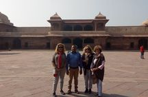 Private 5 Days Golden Triangle Tour of India - Delhi, Agra and Jaipur
