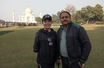 5-Day Golden Triangle Tour: Delhi, Agra & Jaipur – Private Trip