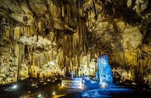 Full day tour to Arkadi-Margarites-Melidoni Cave-Axos