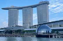 Full Day Singapore City Tour (With Flyer,Skypark and GBB)