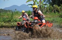 Quad Bike Ride And Ubud River Rafting With All Inclusive