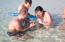 Private Guided Tour Prison Island -Nakupenda Beach and Stone Town