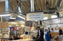 2 Hour Historic Market Food Tour and Hands-On Biscuit Class