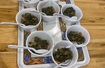 2 Hour Historic Market Food Tour and Hands-On Biscuit Class