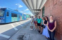 2 Hour Historic Market Food Tour and Hands-On Biscuit Class