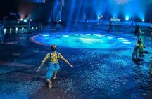 La Perle Dubai Dragone Show Admission Ticket