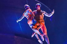 La Perle Dubai Dragone Show Admission Ticket