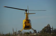 Helicopter Tour over The Wonders of Mendoza