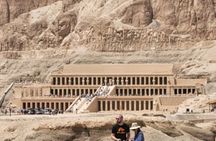 Private Full Day Tour in Luxor from Cairo By Flight.